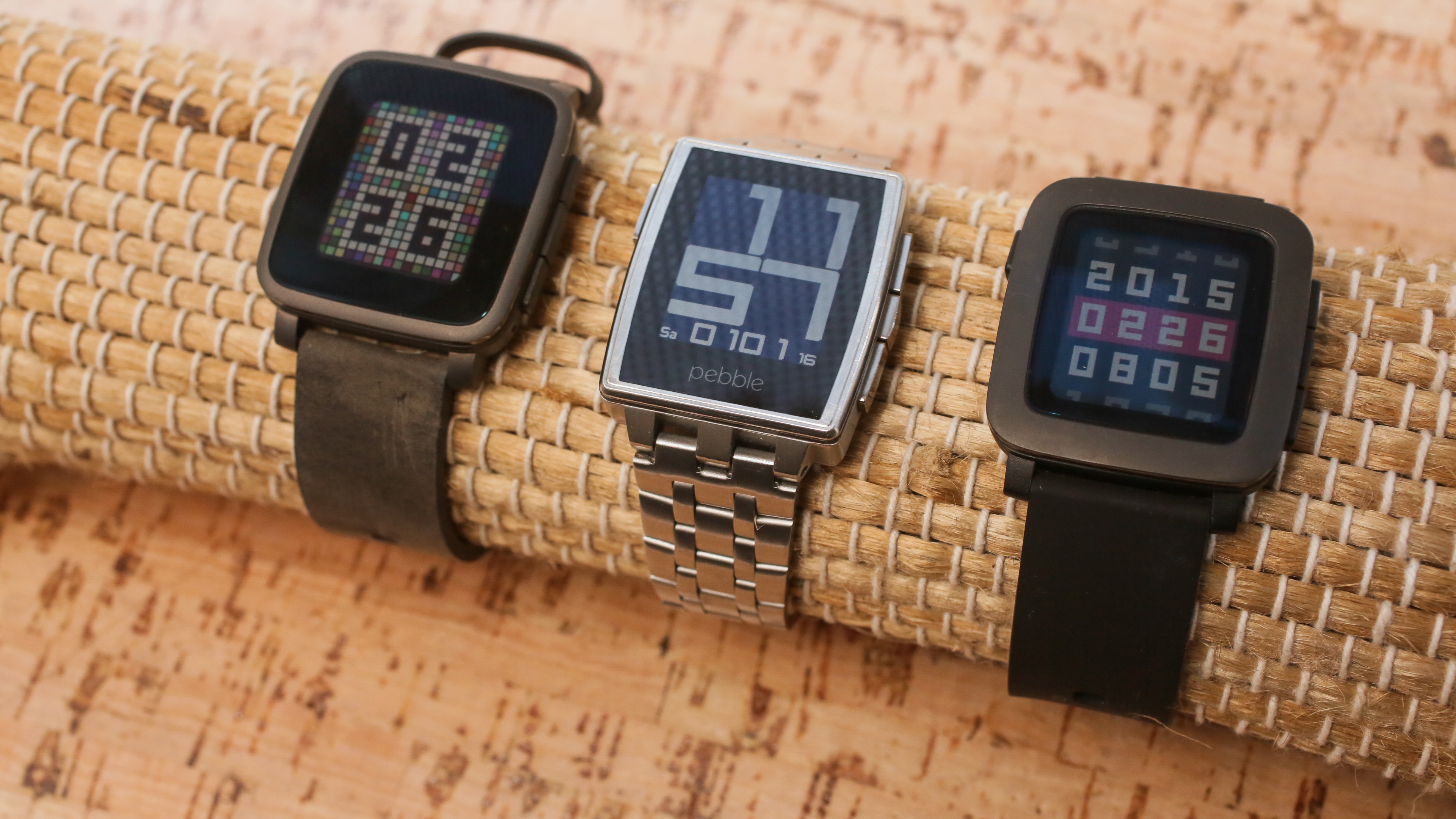 pebble time review. 